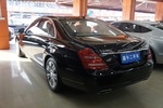 奔驰S级2012款S500L 4MATIC Grand Edition