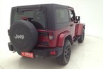 Jeep牧马人两门版2013款3.6L 撒哈拉