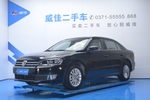 大众朗逸2013款1.4TSI DSG 豪华导航版