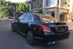 奔驰C级2017款C 200L 4MATIC