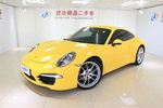 保时捷9112012款Carrera 3.4L