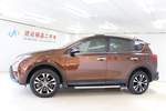 丰田RAV42015款2.5L 自动四驱精英版