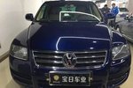 大众途锐2006款3.2 V6 豪华型