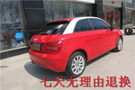 奥迪A12011款1.4T Ego plus版