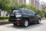 日产途乐2014款5.6L LE