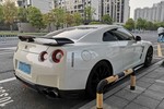 日产GT-R2015款3.8T 动感酷黑内饰版