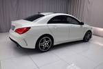 奔驰CLA级2016款CLA 260 4MATIC