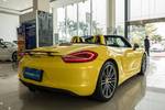 保时捷Boxster2013款Boxster 2.7L 