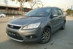 福特福克斯三厢2009款1.8L 自动豪华型