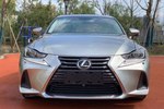 雷克萨斯IS2017款300 豪华版