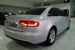 奥迪A4L2013款35 TFSI 自动标准型