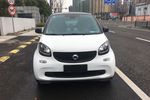 smartfortwo2016款1.0L 硬顶灵动版