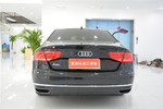 奥迪A8L2011款3.0TFSI low quattro 舒适型