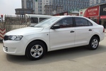 斯柯达昕锐2013款1.6L 手动智选型