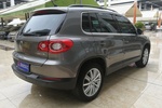 大众Tiguan2009款2.0TSI 豪华版