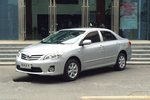 丰田卡罗拉2011款1.6L 自动GL 