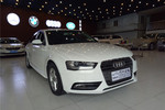 奥迪A4L2013款35 TFSI 自动标准型