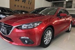 马自达MAZDA3Axela昂克赛拉 三厢2014款1.5L 自动豪华型