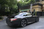 保时捷9112010款Turbo S Cabriolet