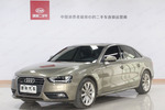 奥迪A4L2013款35 TFSI(2.0T)自动舒适型