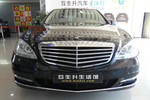 奔驰S级2012款S300L 商务型 Grand Edition