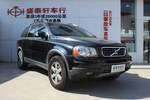 沃尔沃XC902007款2.5T 手自一体式 四驱 7座