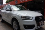 奥迪Q32013款35 TFSI 全时四驱技术型