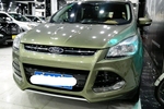 福特翼虎2013款1.6L GTDi 两驱舒适型 