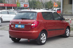 斯柯达晶锐2008款1.4L 手动 晶致版