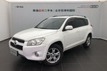 丰田RAV4荣放2011款2.4L 自动四驱豪华版 