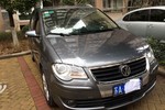 大众途安2008款2.0L 手自一体 智雅版5座