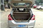 日产骐达2011款1.6L 手动舒适型