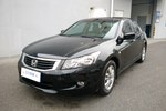 本田雅阁2008款2.0L EX