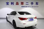 英菲尼迪Q502014款3.7L 豪华版