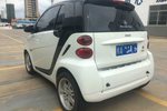 smartfortwo2012款1.0 MHD 硬顶舒适版