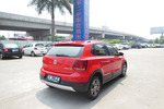 大众Cross POLO2012款1.6L 手动