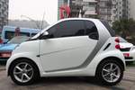 smartfortwo2012款1.0L MHD 流光灰特别版