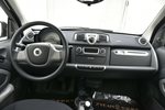 smartfortwo2011款1.0L MHD 硬顶标准版