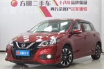 日产TIIDA骐达2016款1.6L CVT智尊版