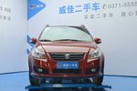 铃木天语SX42011款1.6L 手动 灵动型