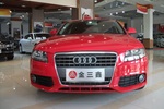 奥迪A4L2010款1.8TFSI 舒适型