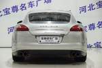 保时捷Panamera2010款Panamera 4 3.6L 