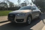 奥迪Q32015款30 TFSI 进取型