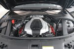 奥迪A8L2014款45 TFSI quattro舒适型