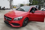 奔驰CLA级2016款CLA 220 4MATIC