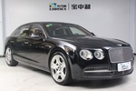 宾利飞驰2013款6.0T W12 MULLINER