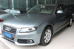 奥迪A4L2009款2.0TFSI 舒适型