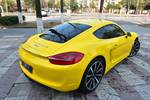 保时捷Cayman2015款Cayman Style Edition 2.7L