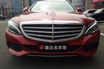 奔驰C级2016款C 200L