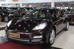 保时捷Panamera2013款Panamera 4 Platinum Edition 3.6L 